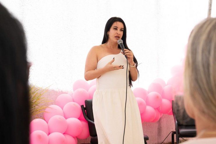 Mês da Mulher: encontro no CRAM promove reflexão e fortalecimento feminino 14