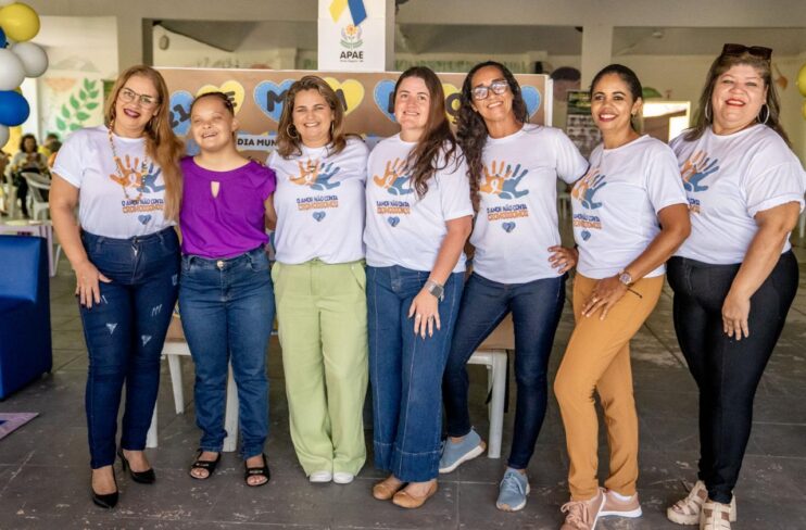 União e Inclusão no Dia Internacional da Síndrome de Down 2025 23