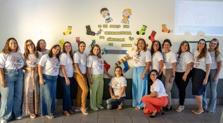 União e Inclusão no Dia Internacional da Síndrome de Down 2025 21