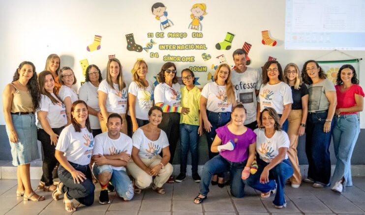 União e Inclusão no Dia Internacional da Síndrome de Down 2025 20