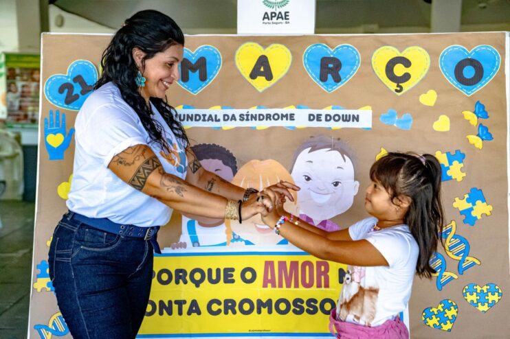 União e Inclusão no Dia Internacional da Síndrome de Down 2025 19