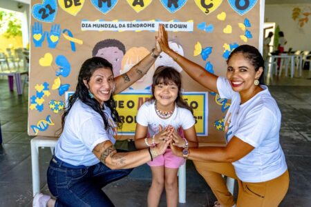União e Inclusão no Dia Internacional da Síndrome de Down 2025 114