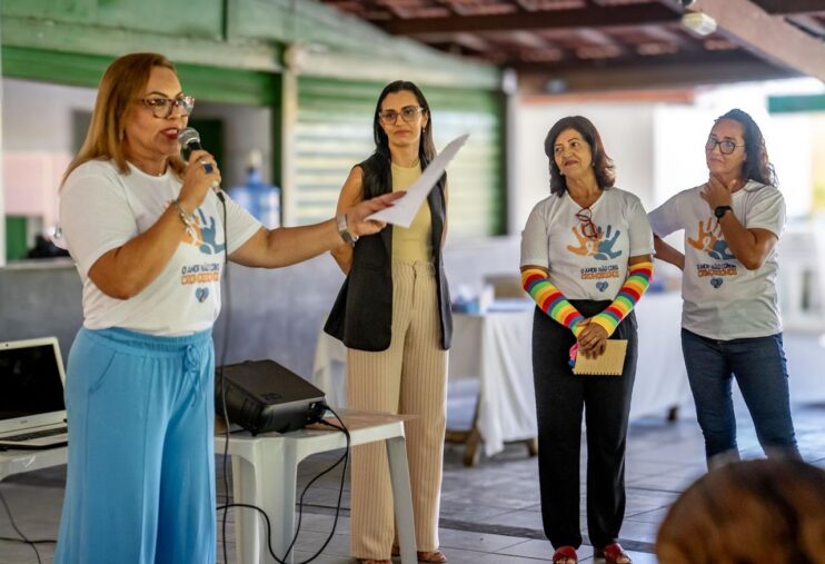 União e Inclusão no Dia Internacional da Síndrome de Down 2025 12