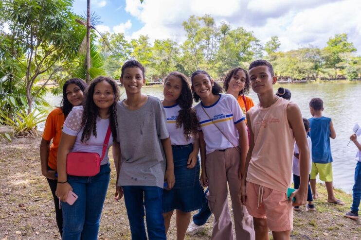 Eunápolis celebra o Dia Mundial da Água com caminhada ecológica no Parque Gravatá 13