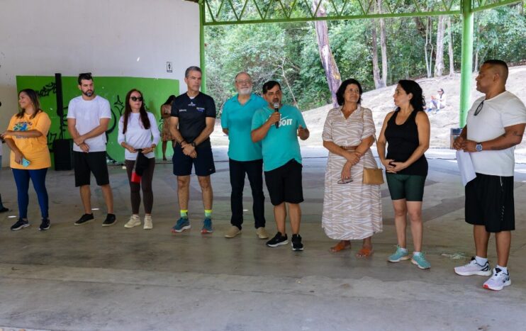 Eunápolis celebra o Dia Mundial da Água com caminhada ecológica no Parque Gravatá 14