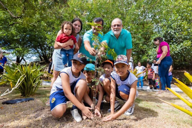 Eunápolis celebra o Dia Mundial da Água com caminhada ecológica no Parque Gravatá 4