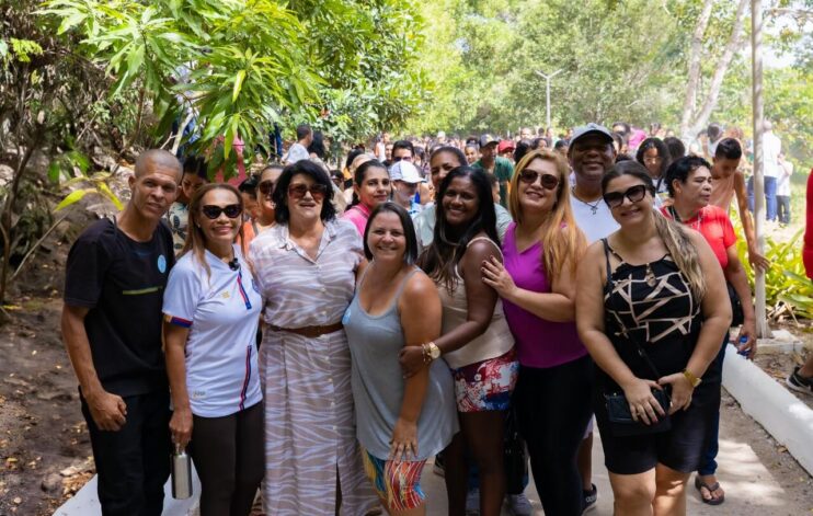 Eunápolis celebra o Dia Mundial da Água com caminhada ecológica no Parque Gravatá 16