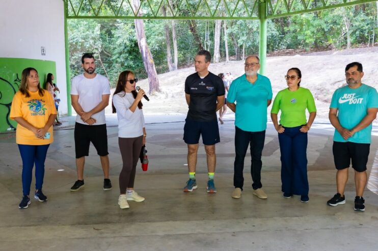 Eunápolis celebra o Dia Mundial da Água com caminhada ecológica no Parque Gravatá 18