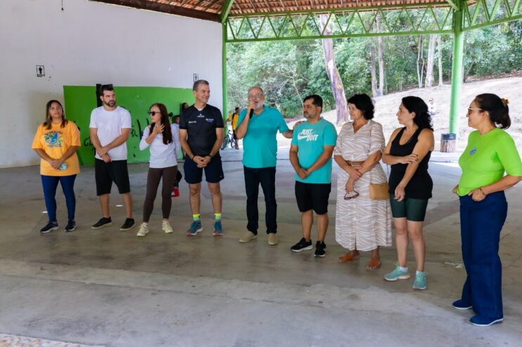 Eunápolis celebra o Dia Mundial da Água com caminhada ecológica no Parque Gravatá 19
