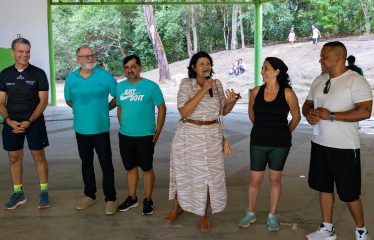 Eunápolis celebra o Dia Mundial da Água com caminhada ecológica no Parque Gravatá 21