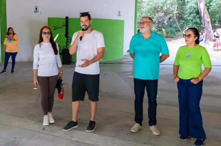 Eunápolis celebra o Dia Mundial da Água com caminhada ecológica no Parque Gravatá 22