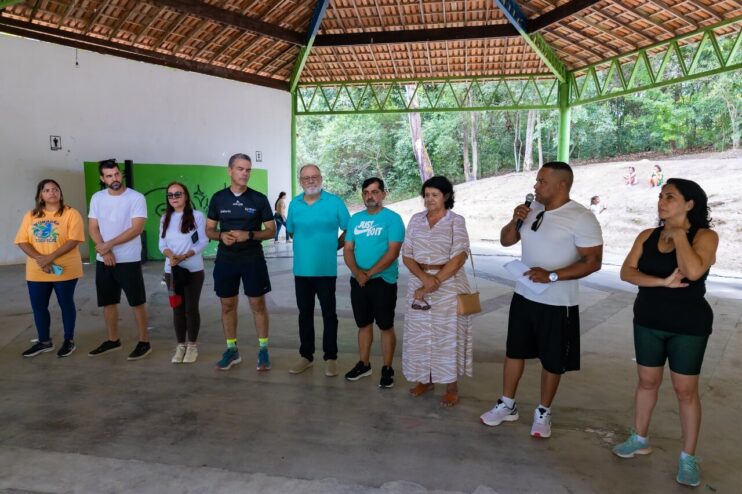 Eunápolis celebra o Dia Mundial da Água com caminhada ecológica no Parque Gravatá 25