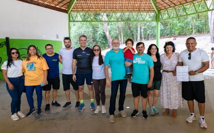 Eunápolis celebra o Dia Mundial da Água com caminhada ecológica no Parque Gravatá 28