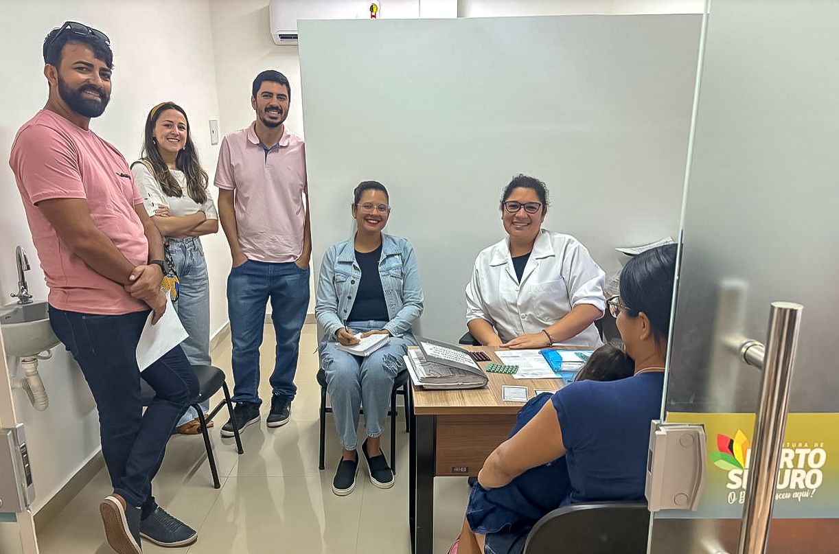 A Luta Contra a Tuberculose - Ações de Conscientização em Porto Seguro 6