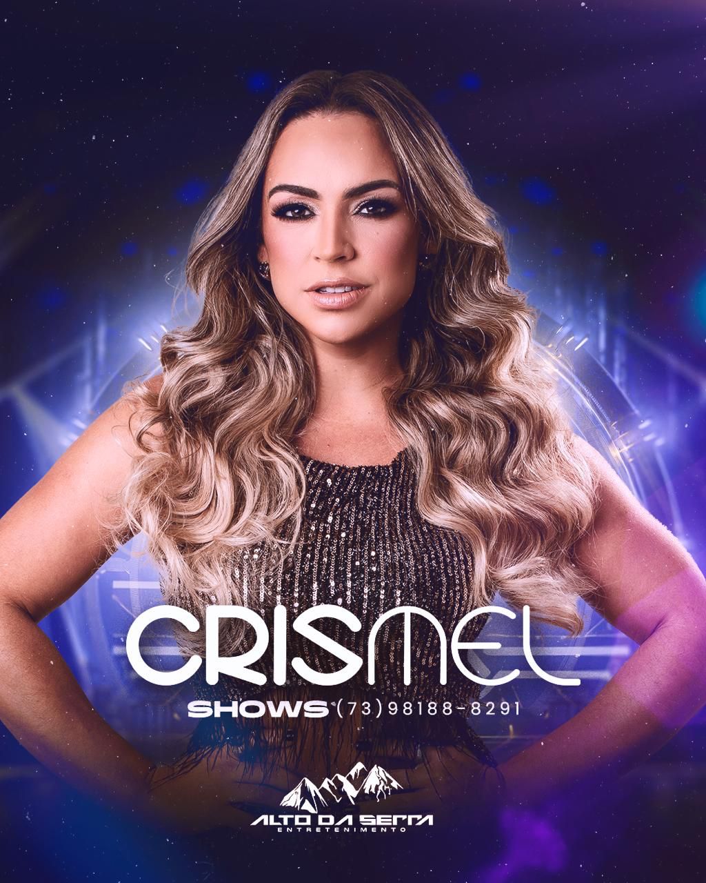 Cris Mel: o talento e a energia que embalam o São João! 72