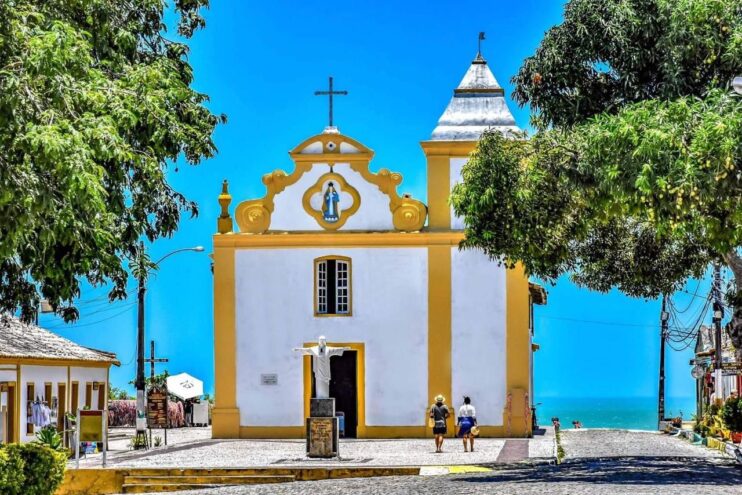 Porto Seguro está entre os destinos mais procurado na Semana Santa, segundo Omnibees 4