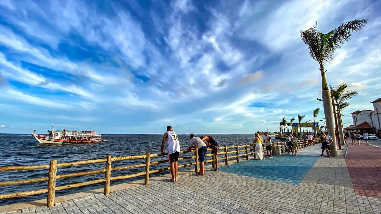 Porto Seguro está entre os destinos mais procurado na Semana Santa, segundo Omnibees 5