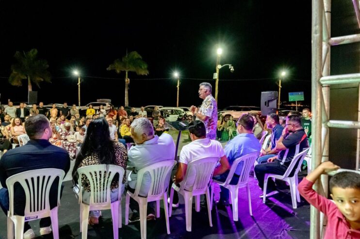 PERSONALIDADE: Raimundo Costa é homenageado com monumento em praça que leva seu nome 16
