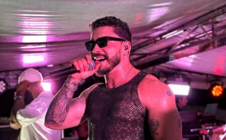 Papazoni agita Encruzilhada com show eletrizante 12