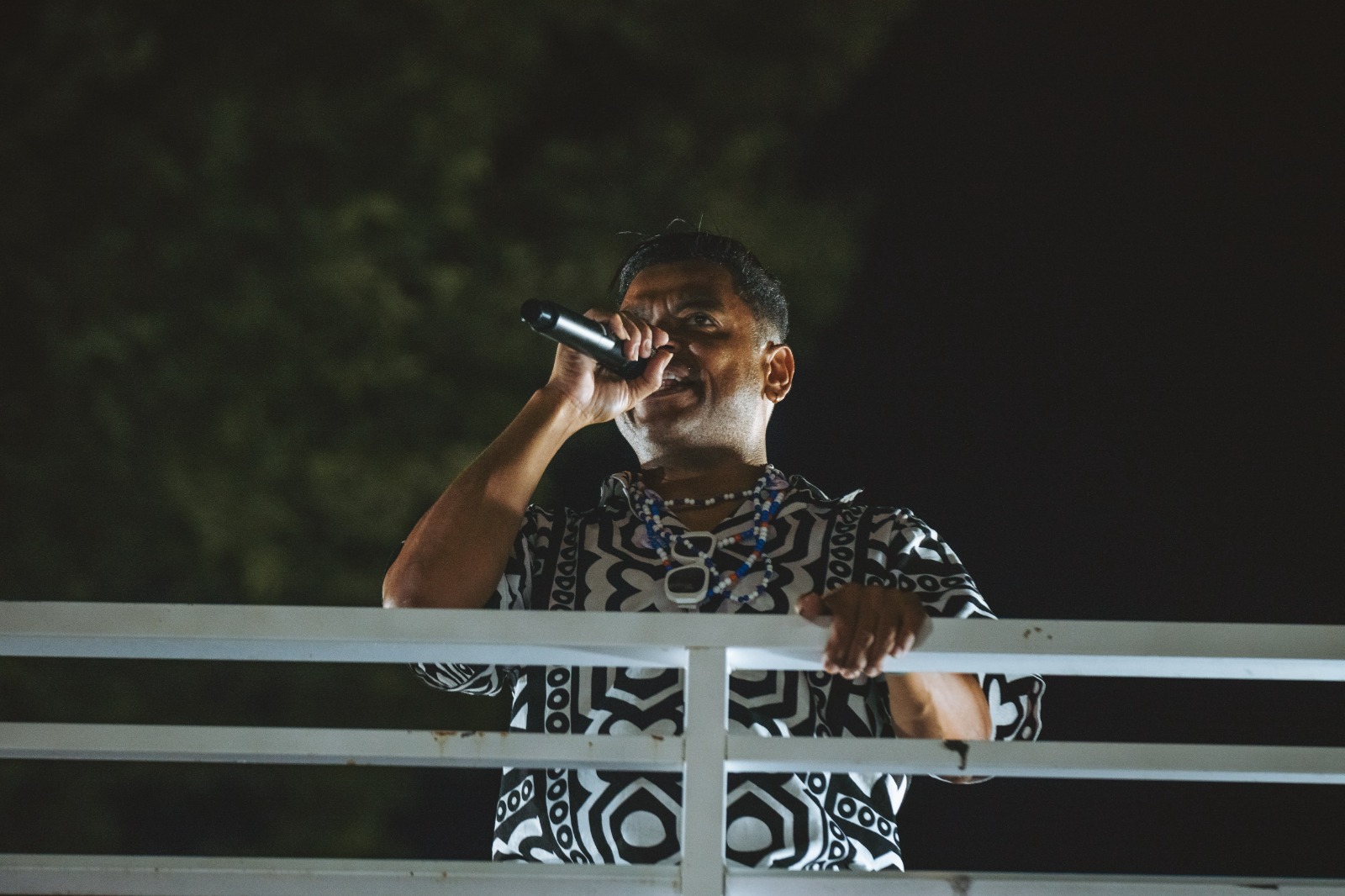 Dan Miranda agita Campo Grande com show inesquecível 5