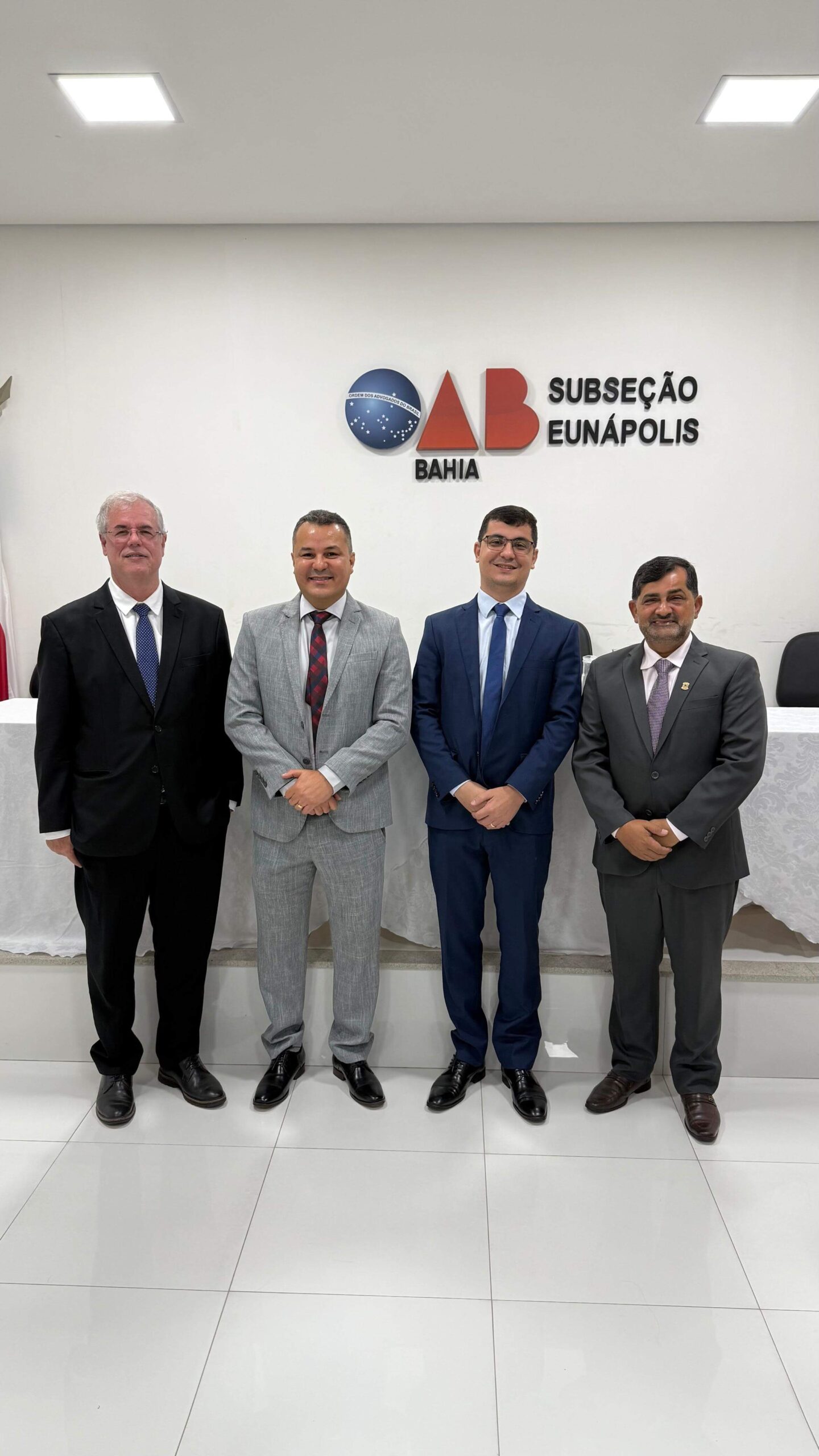 Valdiran Marques participa do 1º. Seminário de Direito Público realizado pela OAB de Eunápolis 4