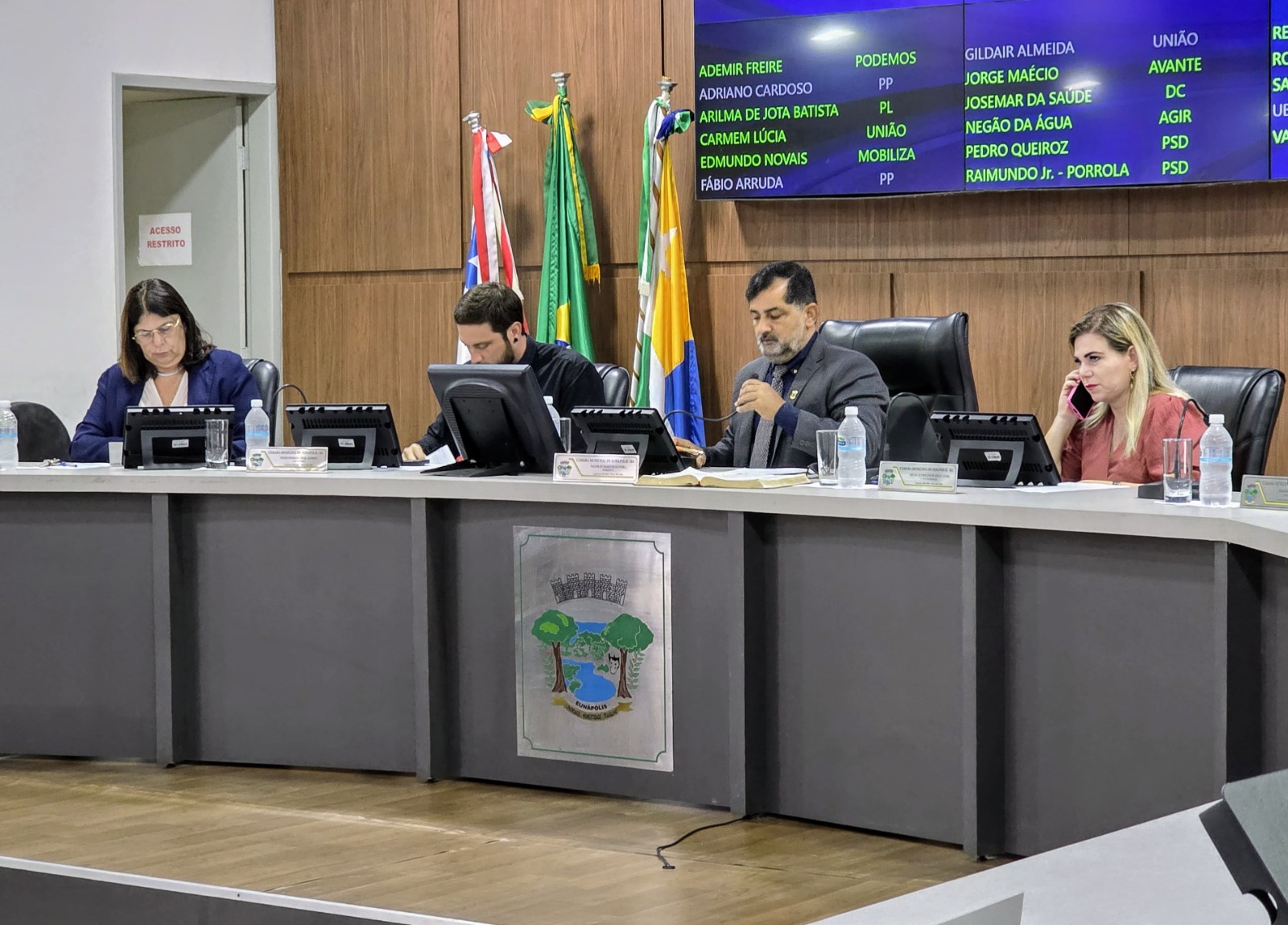 Sociedade São Francisco de Assis, em Eunápolis, recebe titulo declatório de utilidade pública 5