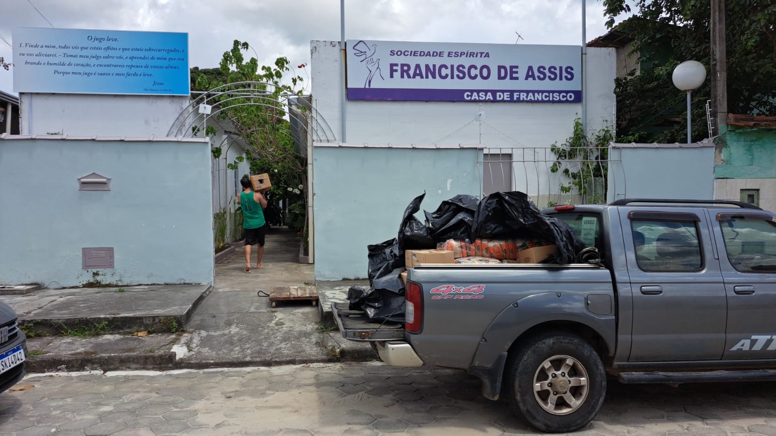 Sociedade São Francisco de Assis, em Eunápolis, recebe titulo declatório de utilidade pública 6