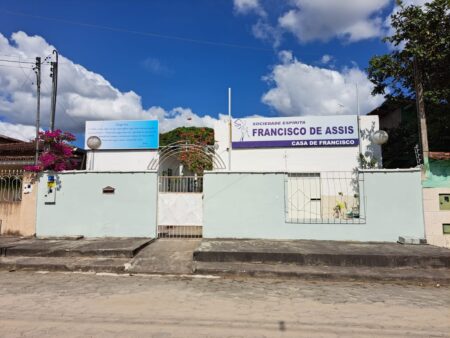 Sociedade São Francisco de Assis, em Eunápolis, recebe titulo declatório de utilidade pública 4