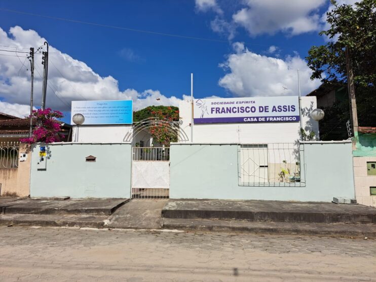 Sociedade São Francisco de Assis, em Eunápolis, recebe titulo declatório de utilidade pública 5