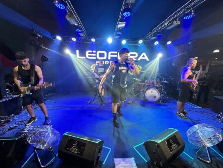 Léo Fera Forrozão Agita Foliões em Paripe 12