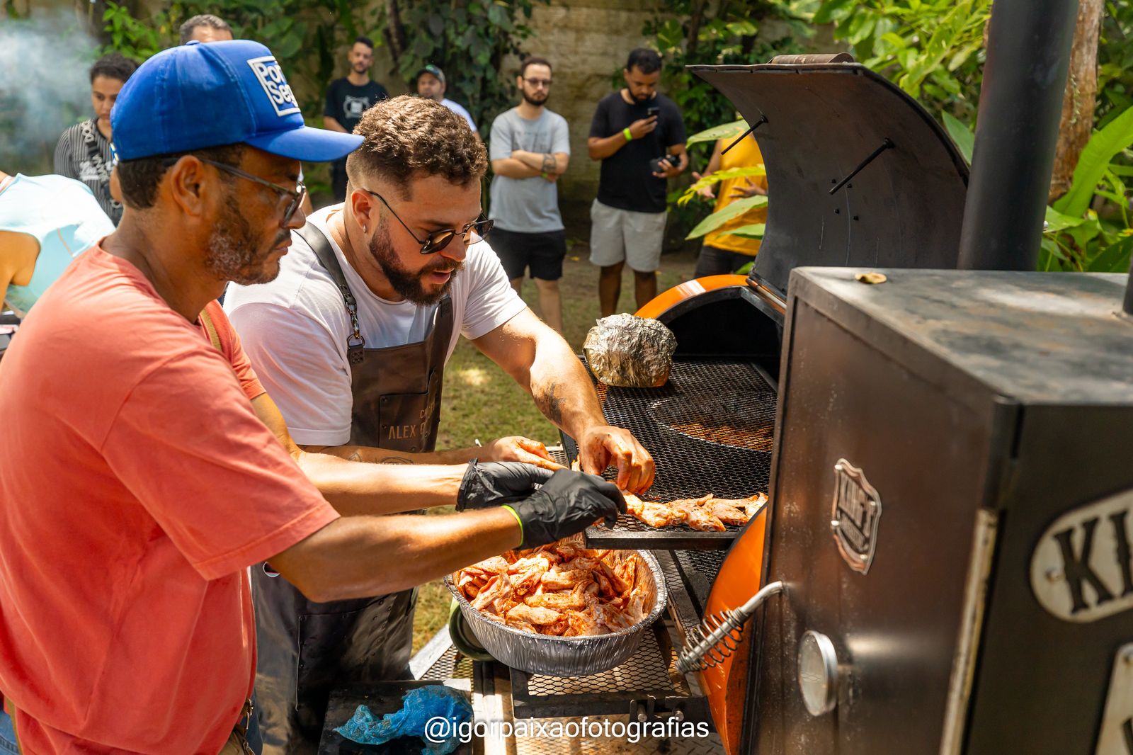 Curso Mestre Churrasqueiro: o melhor churrasco é o seu! 7