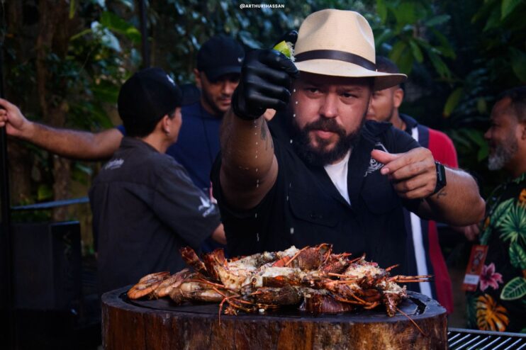Curso Mestre Churrasqueiro: o melhor churrasco é o seu! Curso Mestre Churrasqueiro: o melhor churrasco é o seu! 4