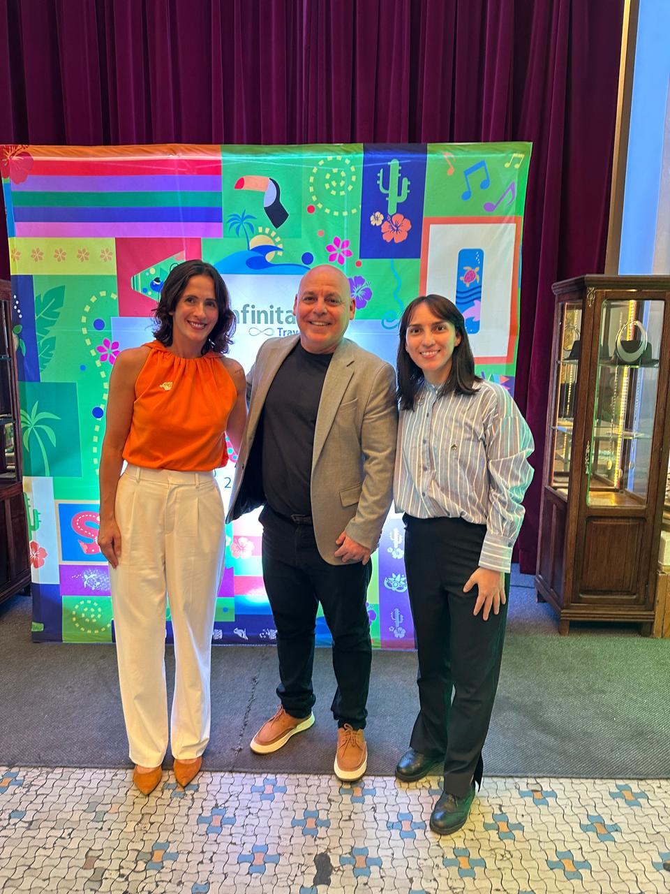 Porto Seguro fortalece turismo internacional no Partiu Brasil Infinita 2025 5