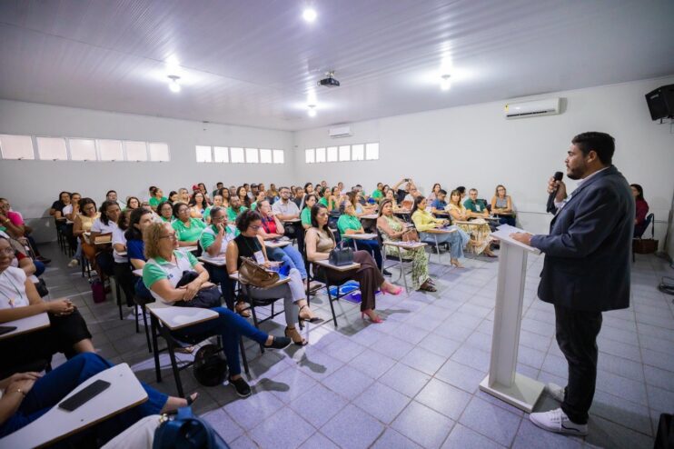 Eunápolis realiza etapa municipal da 5ª Conferência Nacional de Saúde do Trabalhador e da Trabalhadora 14