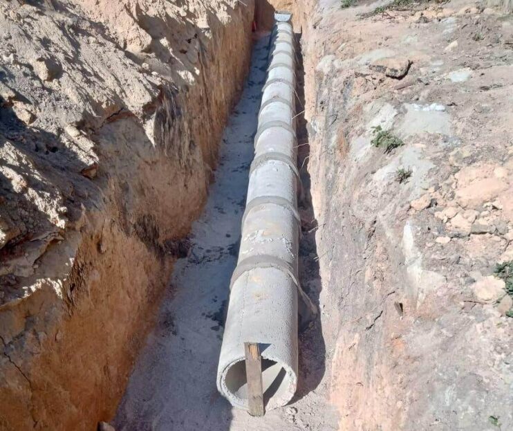 Obras por toda cidade: Prefeitura realiza recuperação da ladeira do Alecrim, em Eunápolis 9