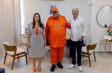 Base do Comando Regional do Corpo de Bombeiros da Bahia será construída em Eunápolis 8