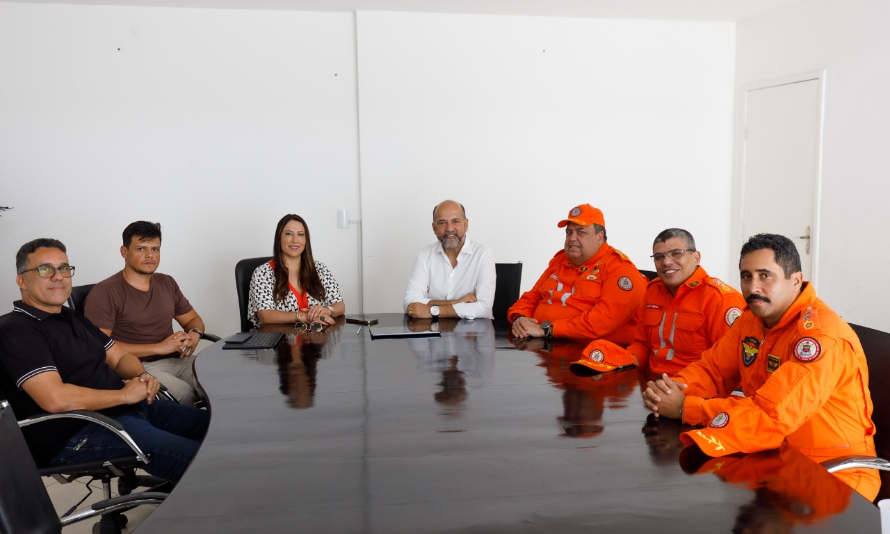 Base do Comando Regional do Corpo de Bombeiros da Bahia será construída em Eunápolis 5