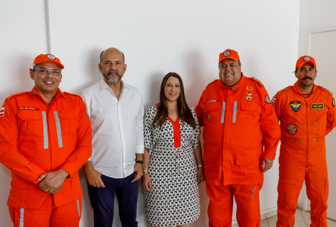 Base do Comando Regional do Corpo de Bombeiros da Bahia será construída em Eunápolis 6