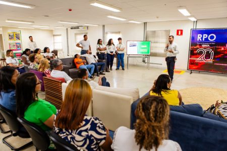 Veracel celebra 20 anos de sua Rede de Percepção de Odor 8