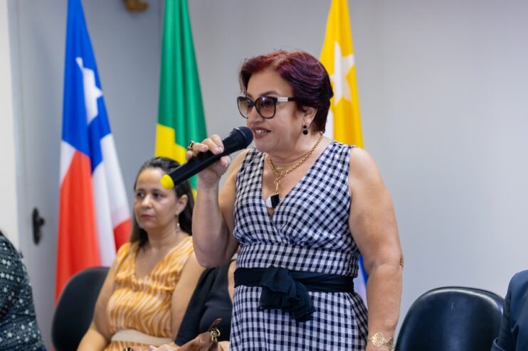 Assistência Social encerra o Programa de Educação Permanente em Eunápolis 16
