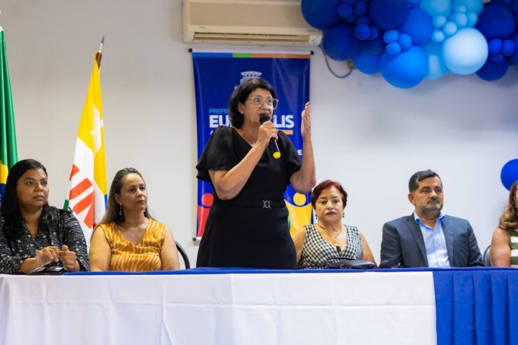Assistência Social encerra o Programa de Educação Permanente em Eunápolis 20