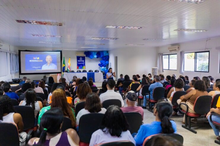 Assistência Social encerra o Programa de Educação Permanente em Eunápolis 17