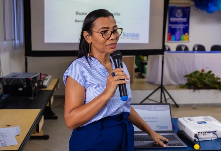 Assistência Social encerra o Programa de Educação Permanente em Eunápolis 11
