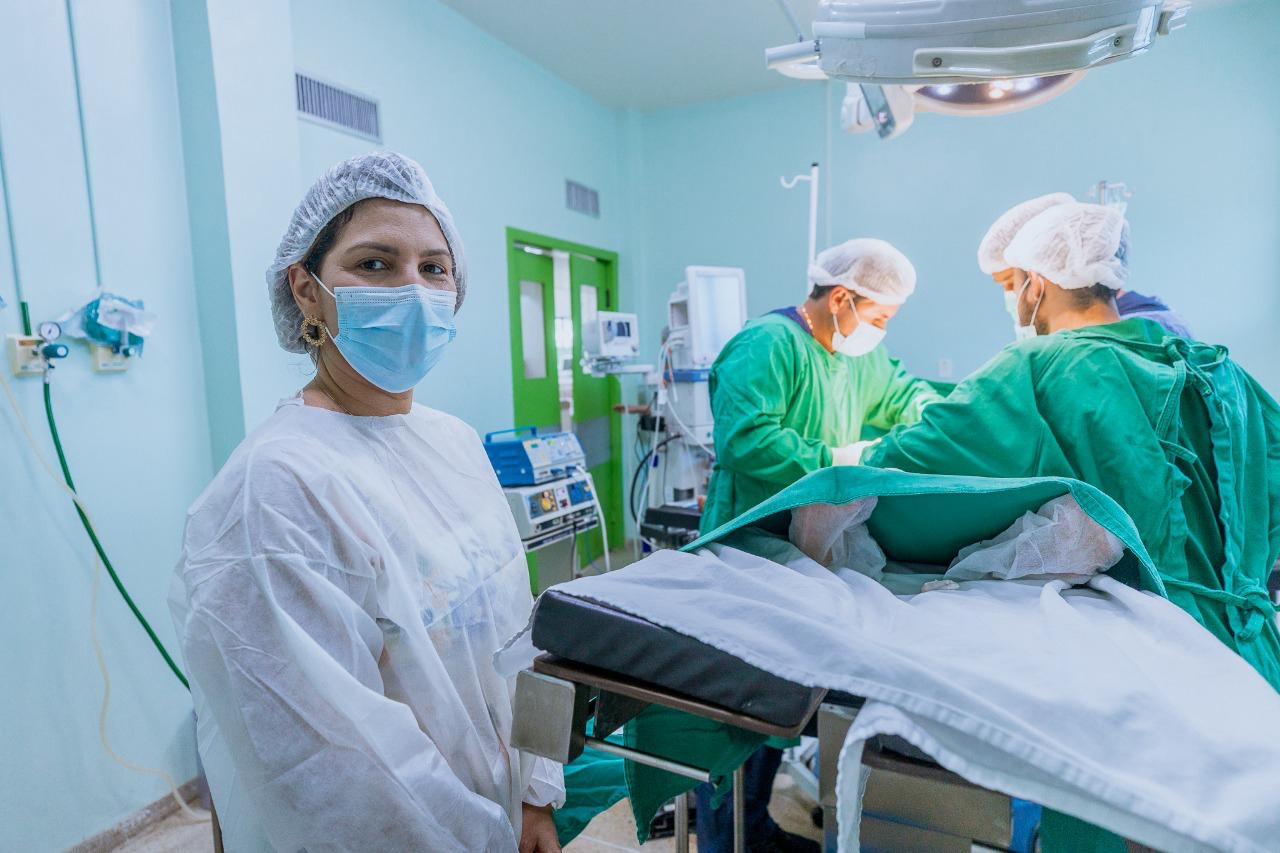 Prefeitura de Eunápolis realiza 2º Mutirão de Cirurgias Eletivas no Hospital Regional 5