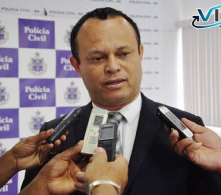 Delegado Moisés Damasceno é nomeado Diretor do Departamento de Polícia Metropolitana da Bahia 6