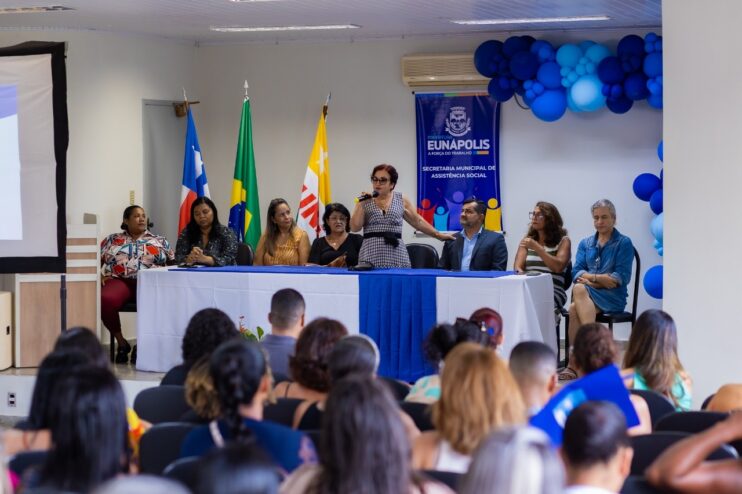 Assistência Social encerra o Programa de Educação Permanente em Eunápolis 15