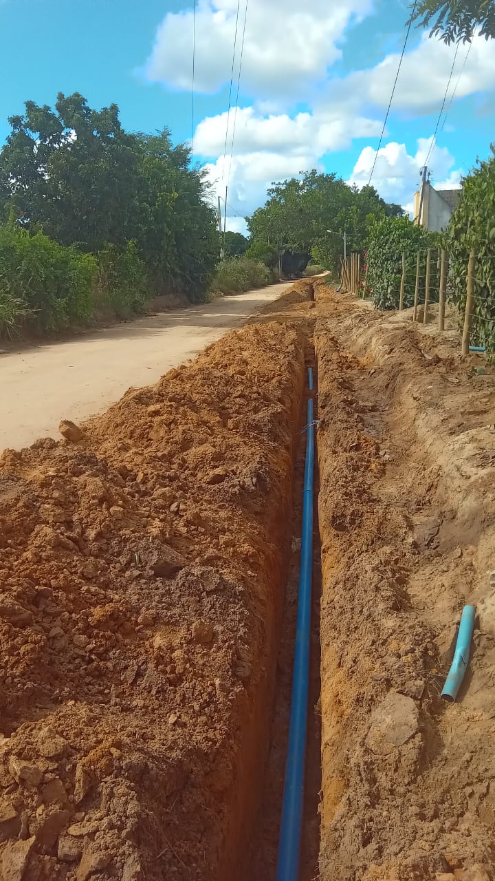 Parceria Prefeitura e Estado garante acesso a água potável às comunidades rurais de Eunápolis 5