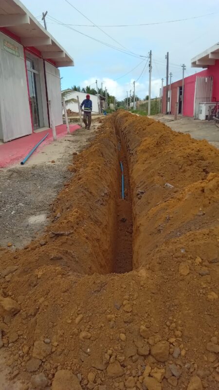 Parceria Prefeitura e Estado garante acesso a água potável às comunidades rurais de Eunápolis 10
