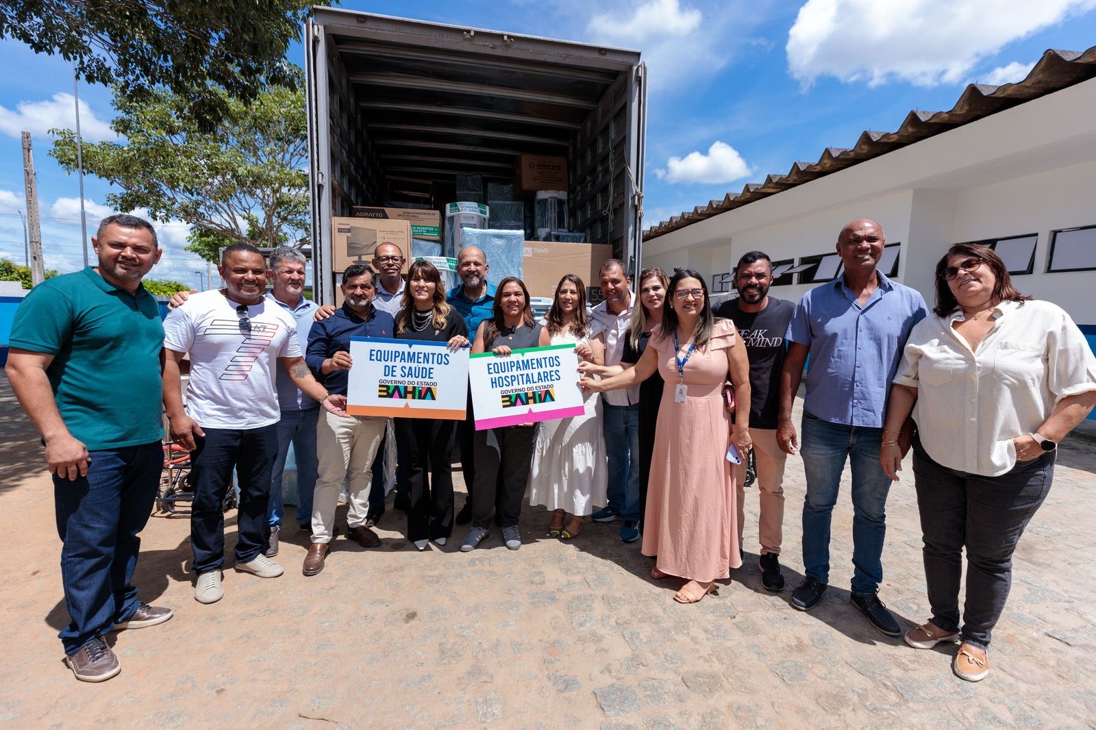 Prefeitura de Eunápolis celebra o Dia Mundial da Saúde com grandes avanços na rede municipal 5