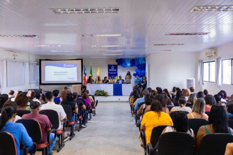 Assistência Social encerra o Programa de Educação Permanente em Eunápolis 10